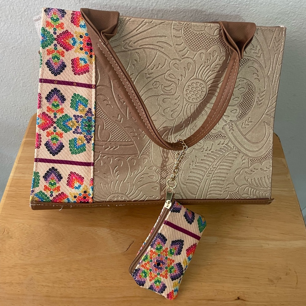 Artisanal Purse